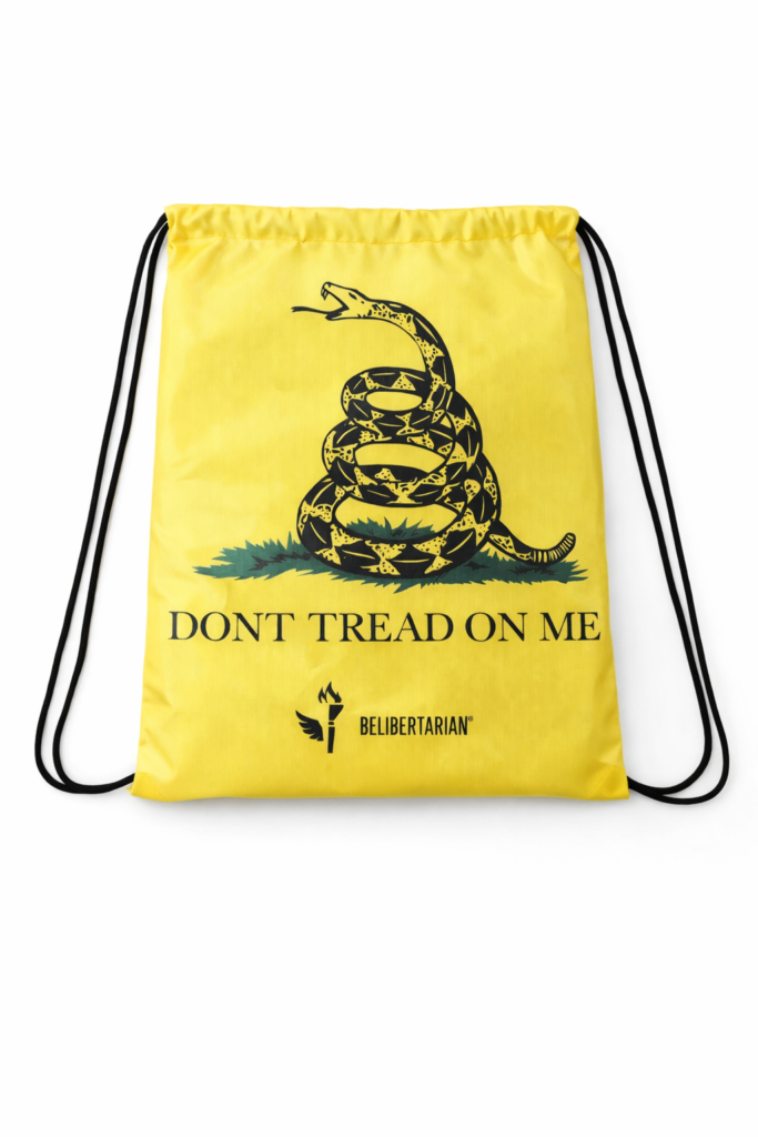 Mochila de cuerdas Gadsden